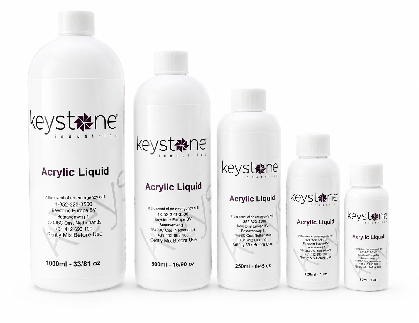 محلول لیکوئید برند  کیستون KEYSTONE