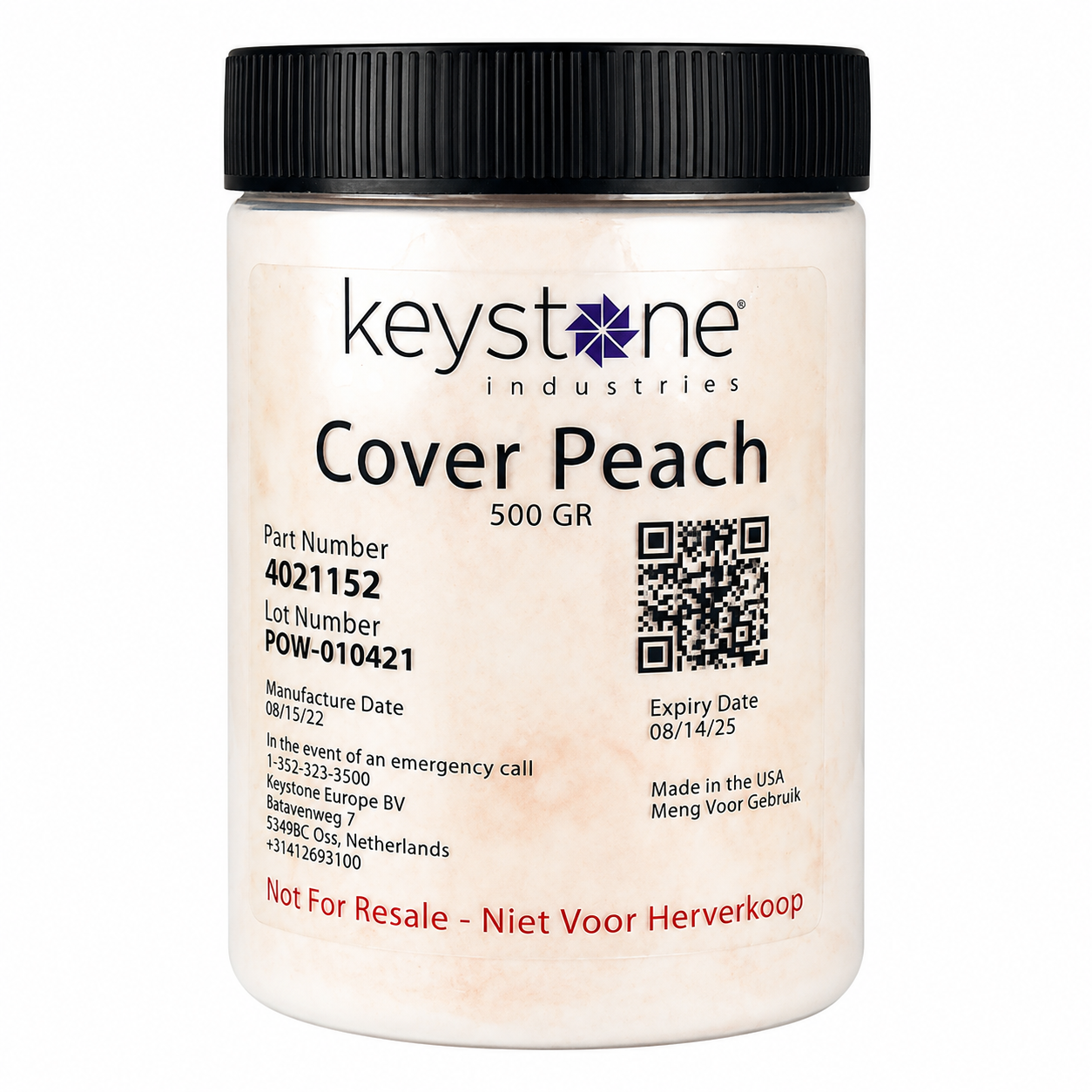 پودر کاشت کیستون KEYSTONE