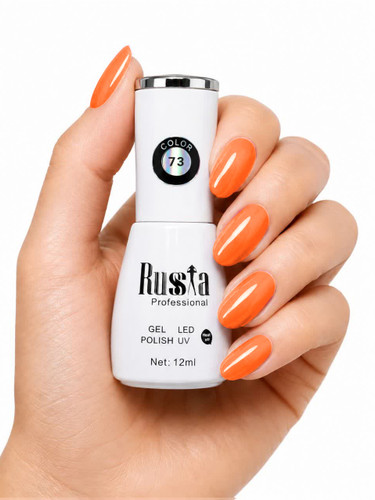 لاک ژل RUSHA کد073