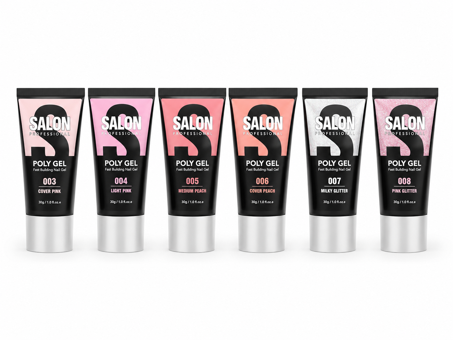 پلی ژل سالن SALON
