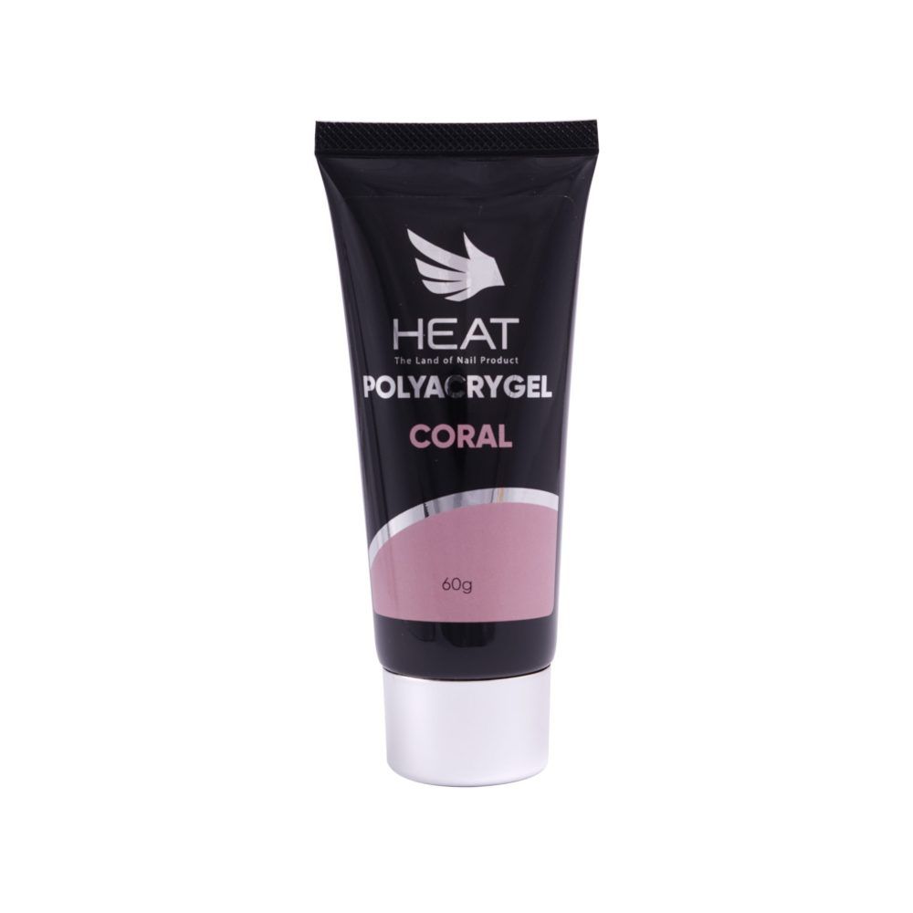 پلی ژل هیت 60gr