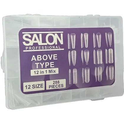 قالب کاشت ناخن سالن SALON