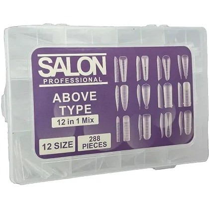 قالب کاشت ناخن سالن SALON