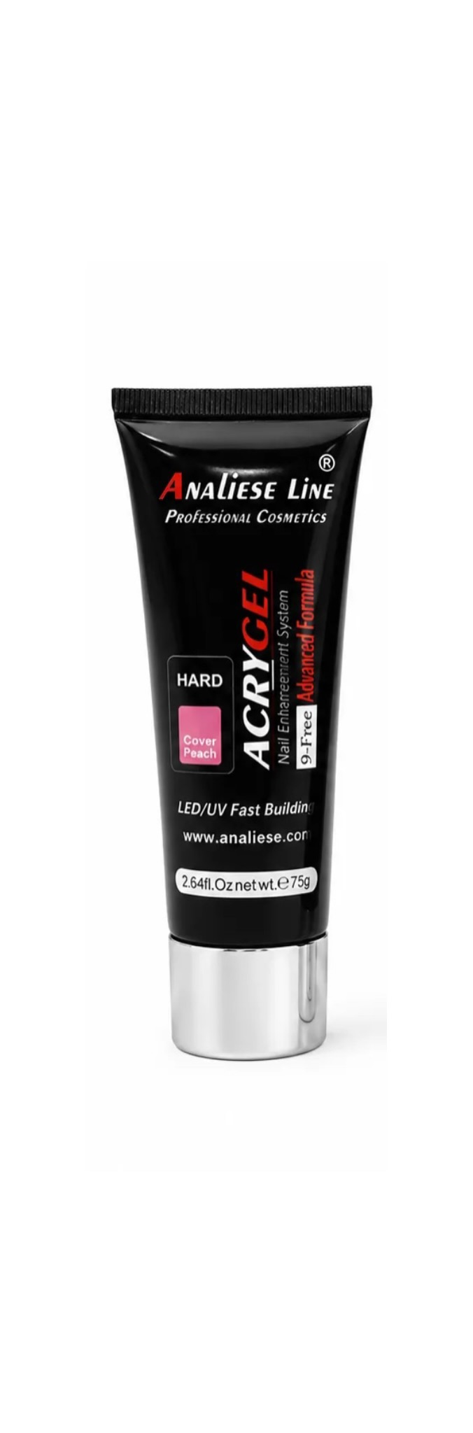 پلی ژل آنالیز 75g