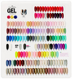 لاک ژل ژل پارتی GEL PARTY حجم 15 میل کد 134 شاین دار