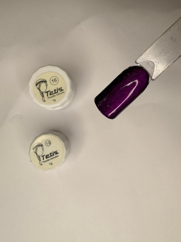 کروم های تتیس 1 گرمی
