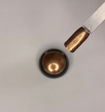 کروم ساده رنگ پاییزی